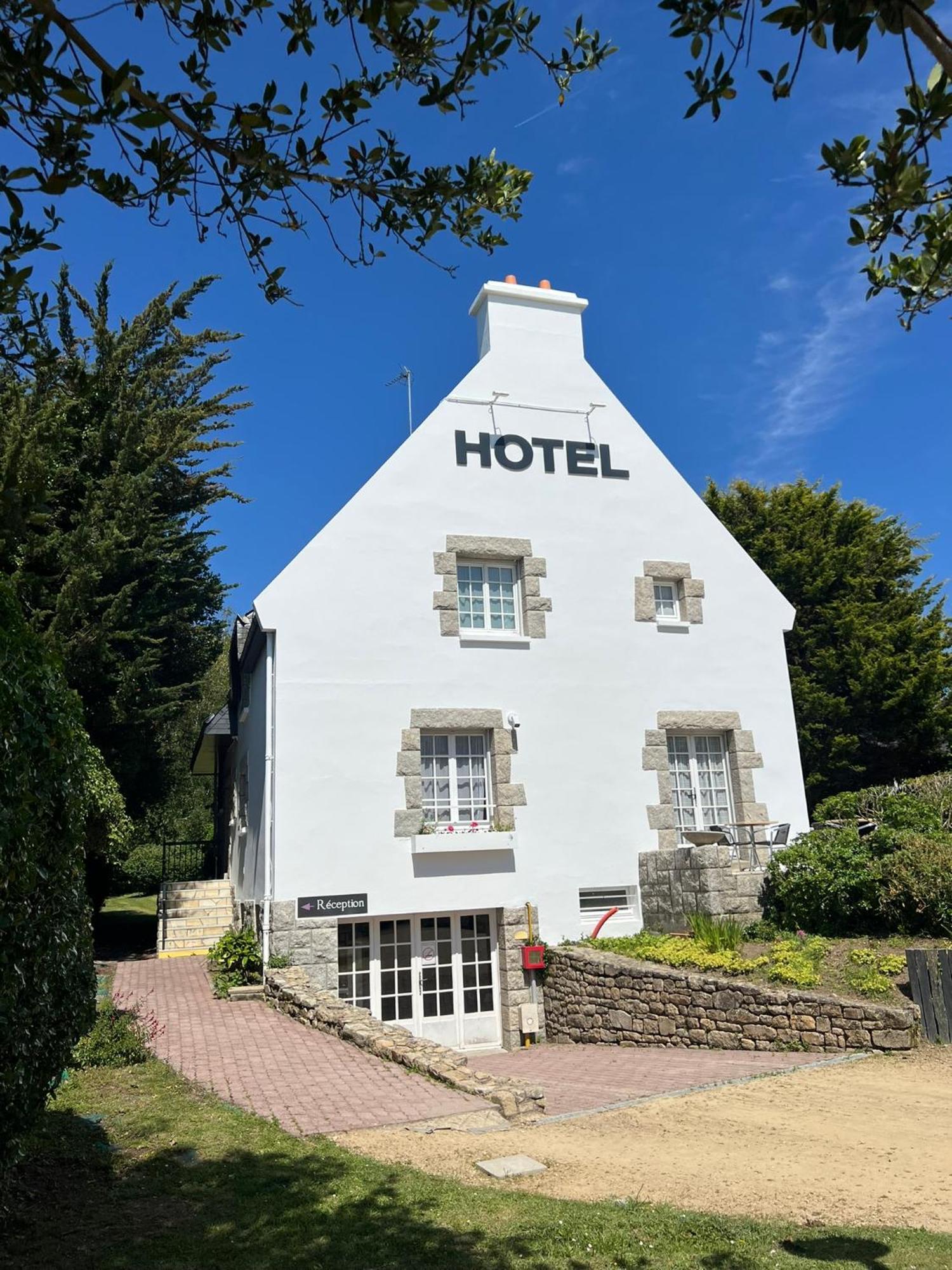 Hotel An Ti Gwenn Carnac Esterno foto