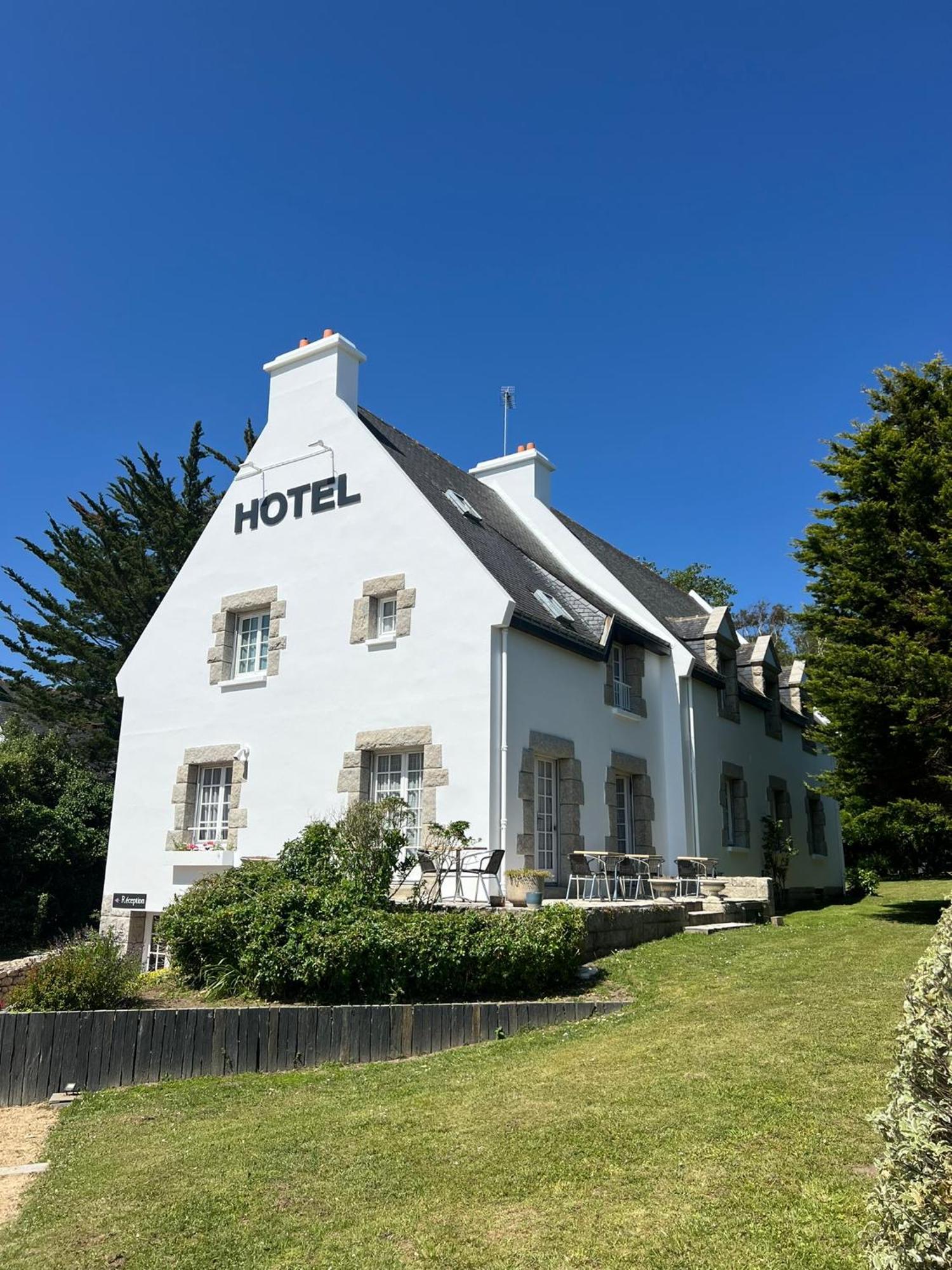 Hotel An Ti Gwenn Carnac Esterno foto