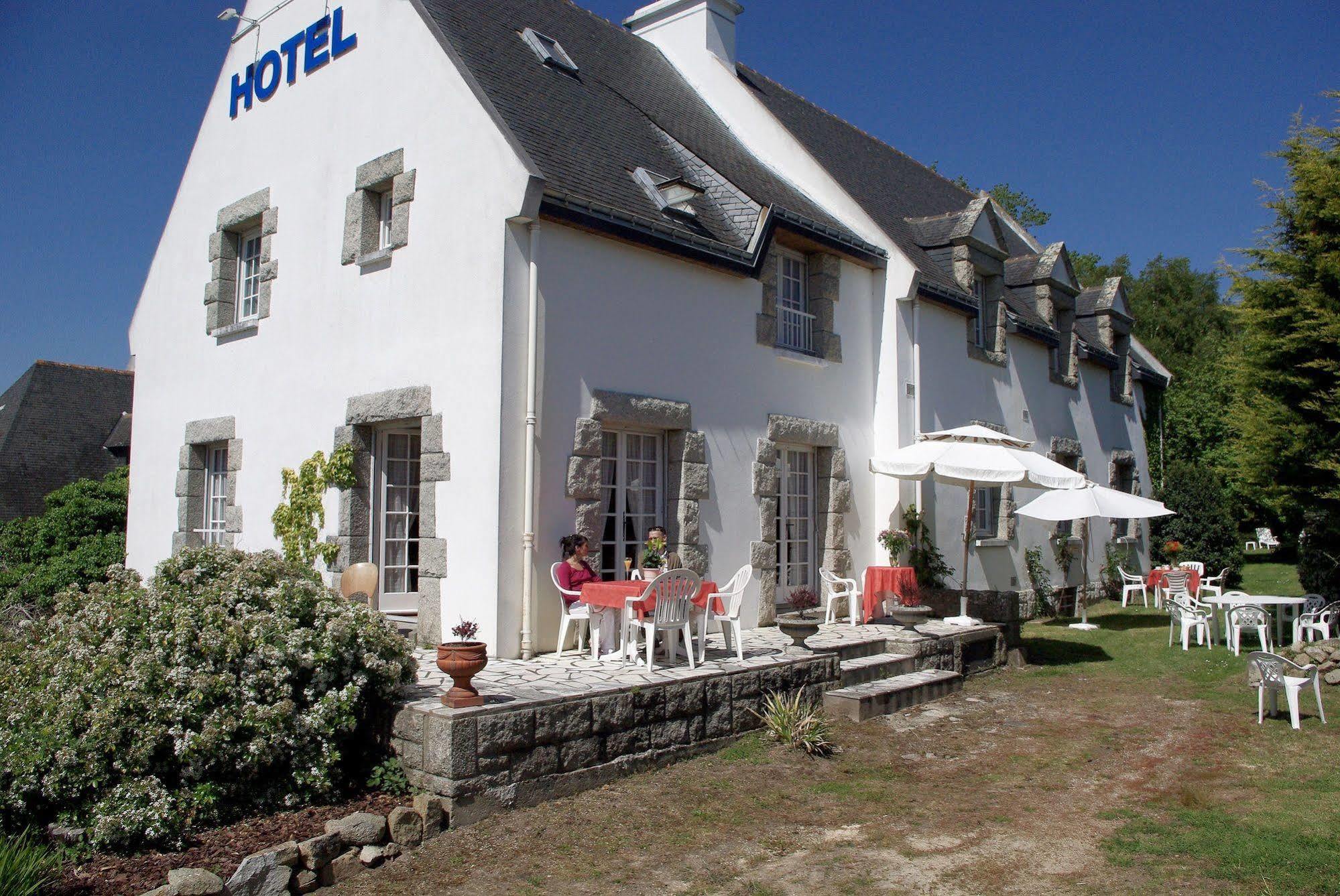 Hotel An Ti Gwenn Carnac Esterno foto