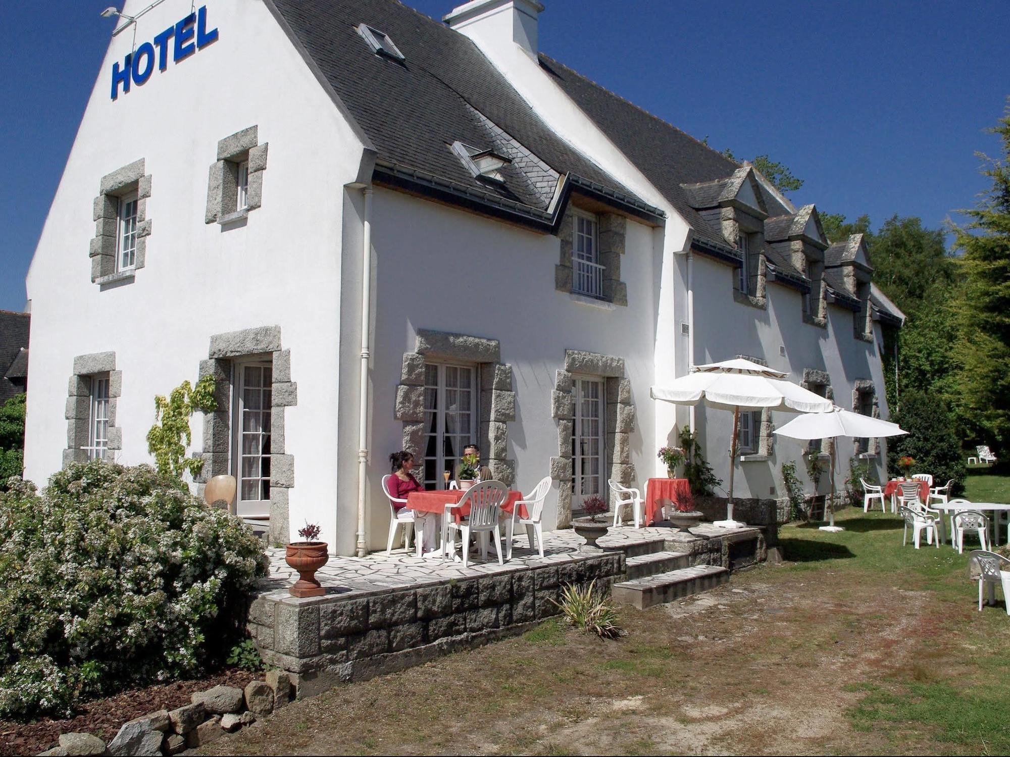 Hotel An Ti Gwenn Carnac Esterno foto